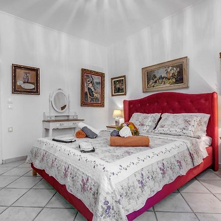 Austella Suite Korfu Dış mekan fotoğraf