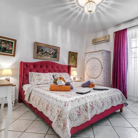 Austella Suite Korfu Dış mekan fotoğraf