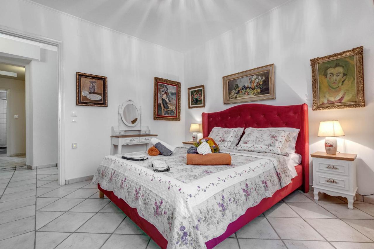 Austella Suite Korfu Dış mekan fotoğraf