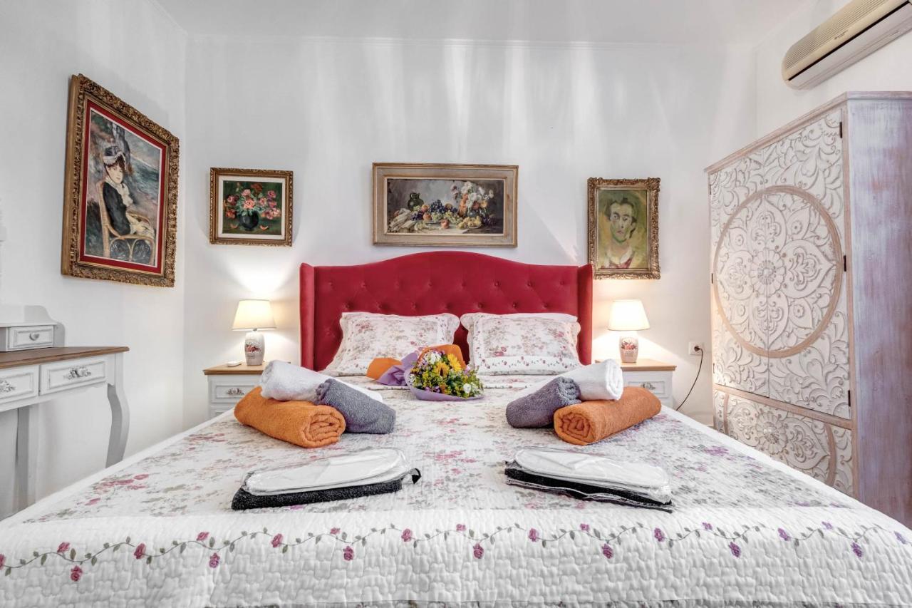 Austella Suite Korfu Dış mekan fotoğraf