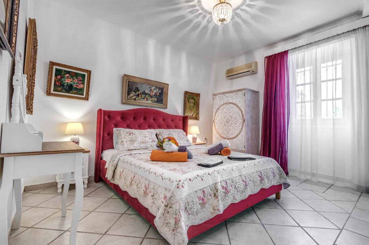 Austella Suite Korfu Dış mekan fotoğraf