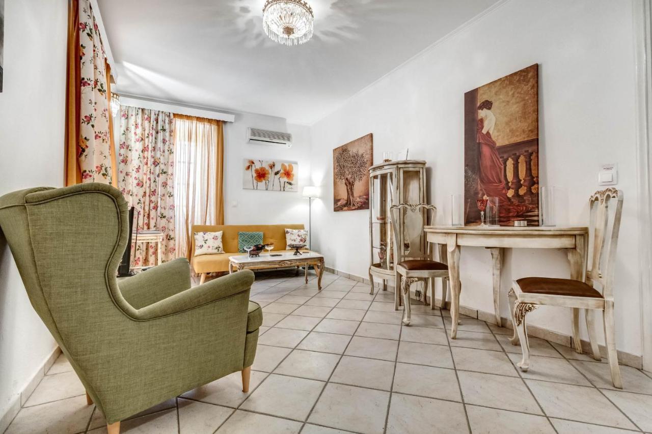 Austella Suite Korfu Dış mekan fotoğraf