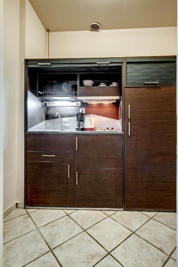 Austella Suite Korfu Dış mekan fotoğraf