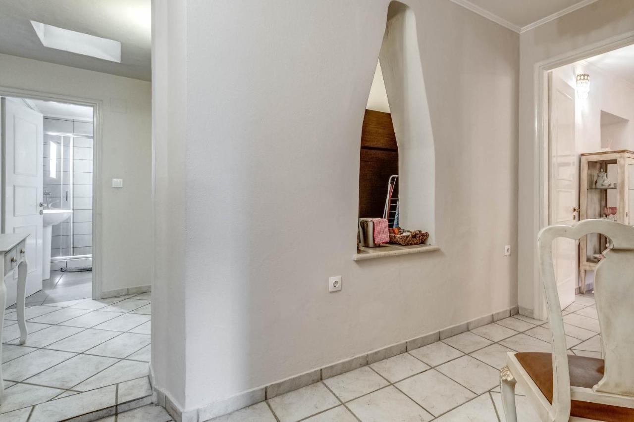 Austella Suite Korfu Dış mekan fotoğraf