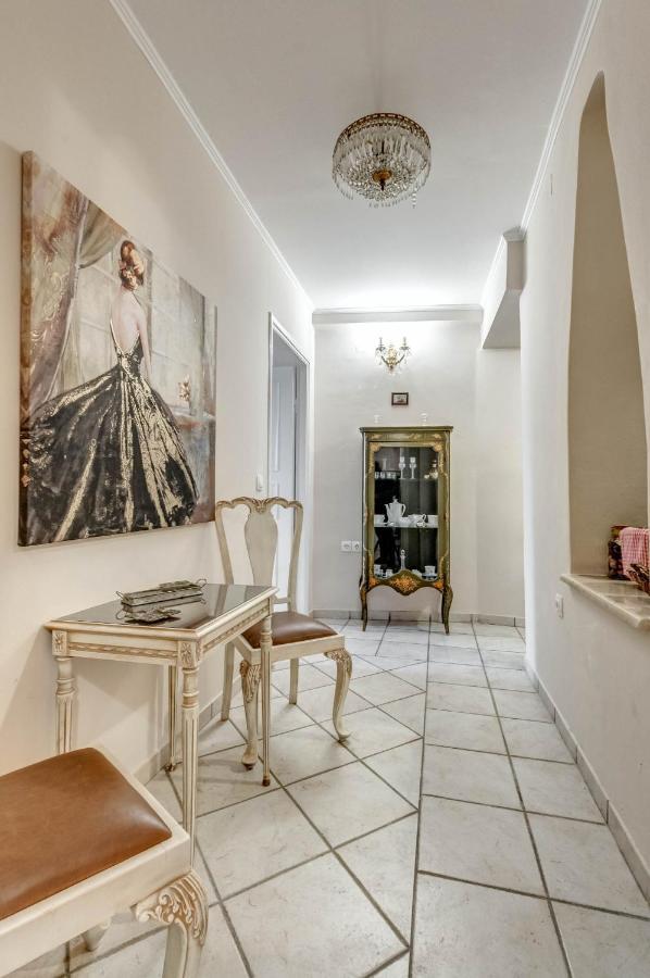Austella Suite Korfu Dış mekan fotoğraf