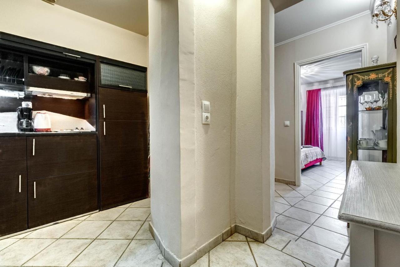 Austella Suite Korfu Dış mekan fotoğraf