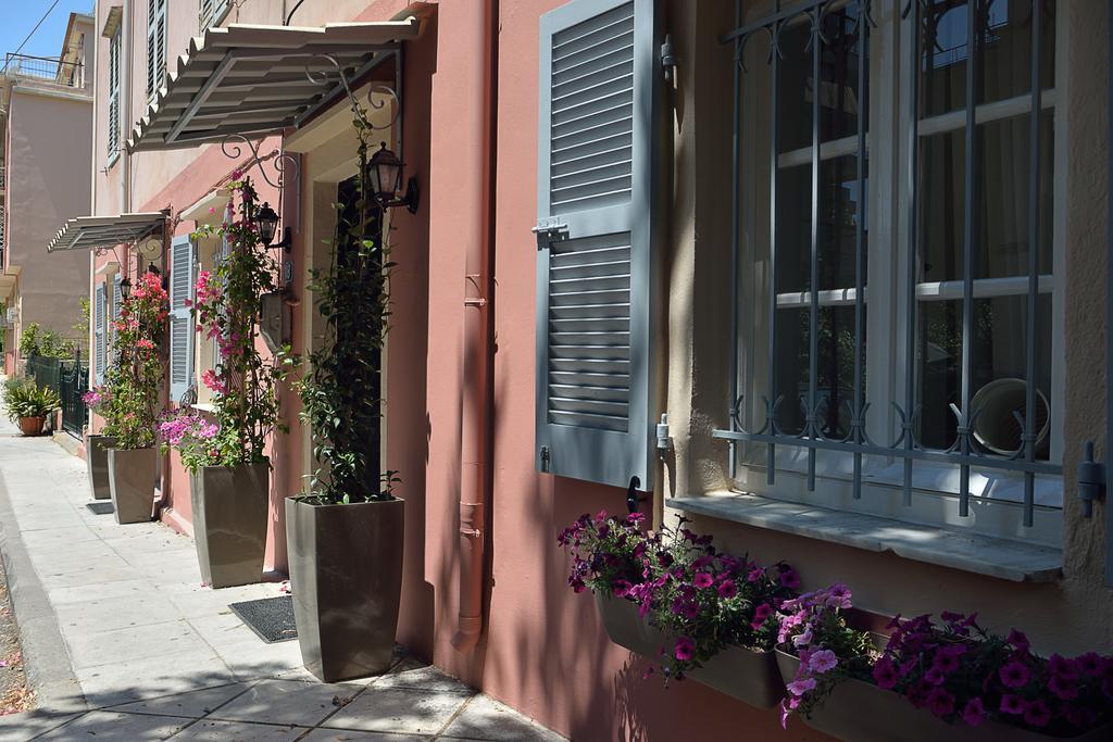 Austella Suite Korfu Dış mekan fotoğraf